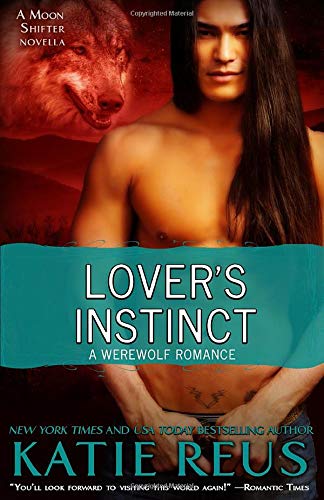 Lover's Instinct book cover