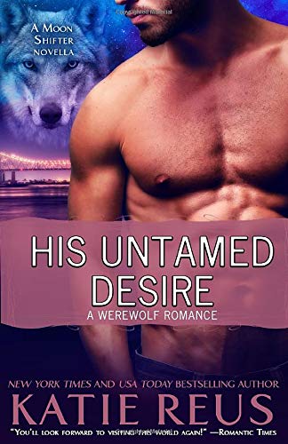 His Untamed Desire cover