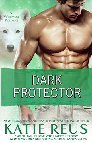 Dark Protector cover