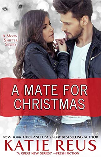 A Mate for Christmas book cover