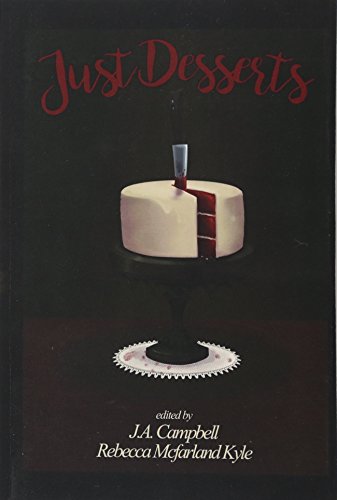 Just Desserts book cover