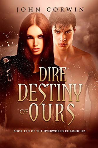 Dire Destiny of Ours book cover