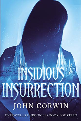 Insidious Insurrection book cover