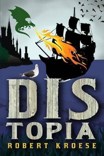 Distopia book cover