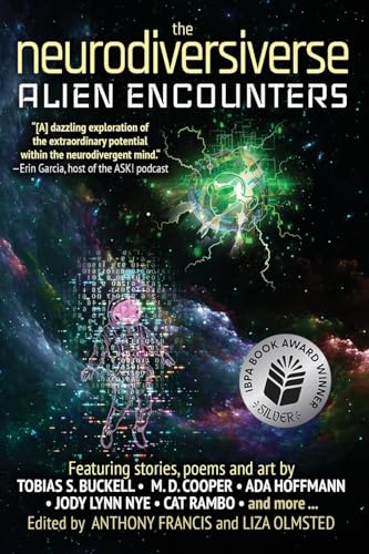 The Neurodiversiverse: Alien Encounters cover