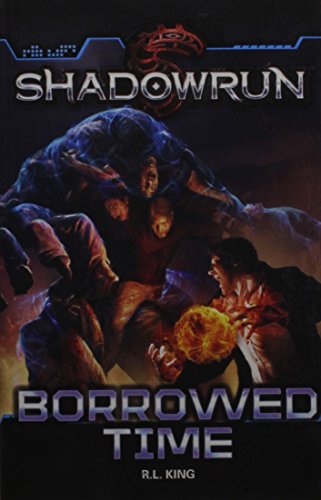 Borrowed Time book cover