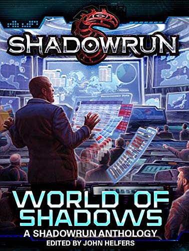 World of Shadows (By: John Helfers) cover