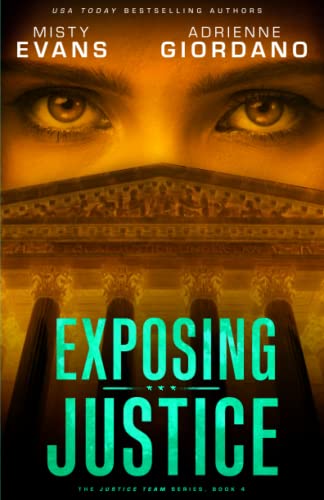 Exposing Justice book cover