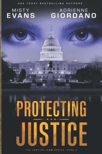 Protecting Justice book cover