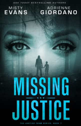 Missing Justice cover