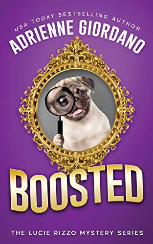 Dog Collar Couture / Boosted cover