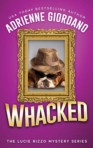 Dog Collar Chaos / Whacked book cover