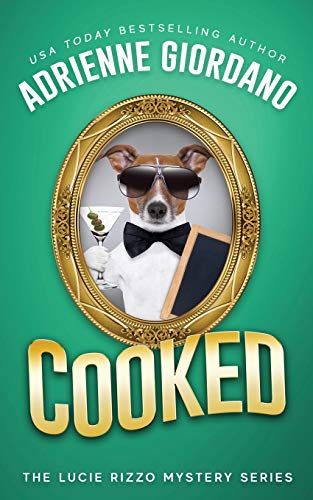 Dog Collar Cuisine / Cooked book cover