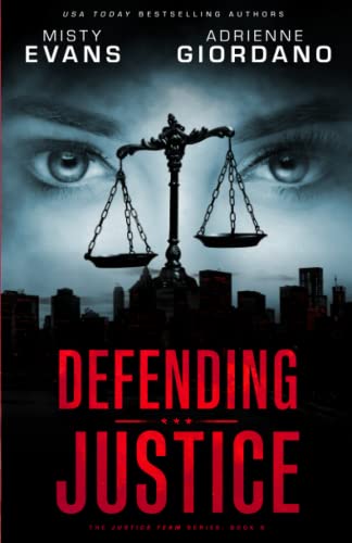 Defending Justice book cover