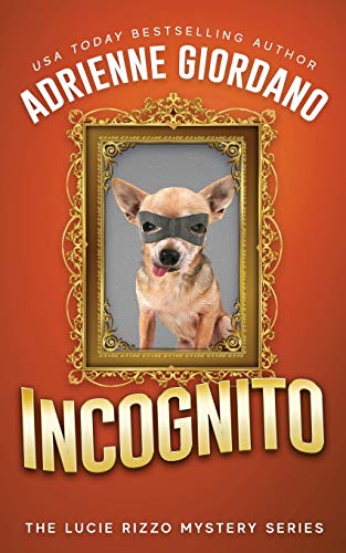 Incognito book cover