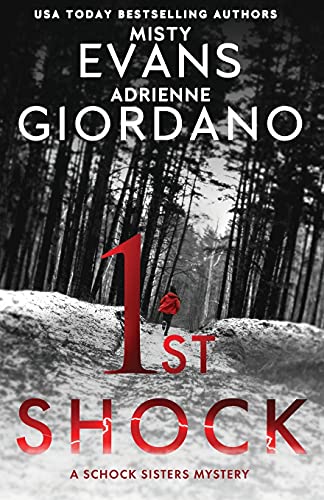1st Shock book cover