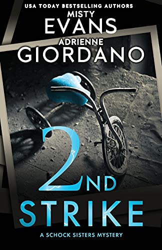 2nd Strike book cover