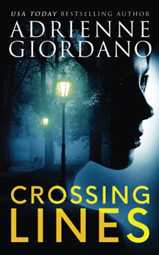 Crossing Lines book cover