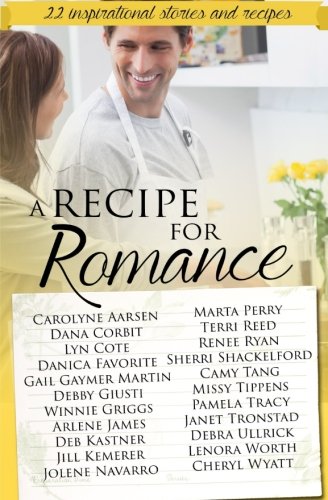A Recipe for Romance book cover