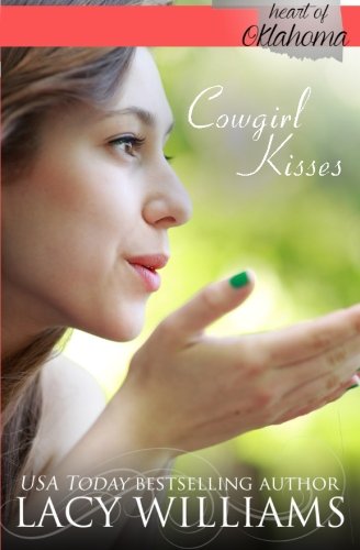 Cowgirl Kisses book cover