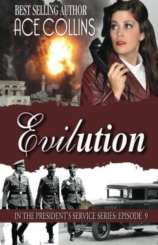 Evilution book cover