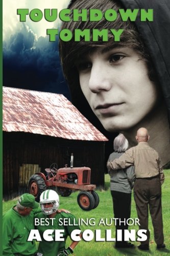 Touchdown Tommy book cover