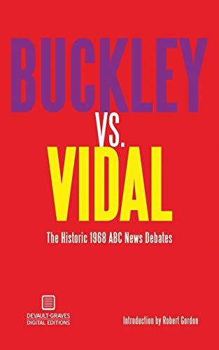 Buckley vs. Vidal book cover