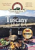Book cover for “Tuscany, Italy”