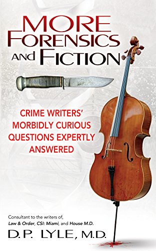 More Forensics and Fiction cover
