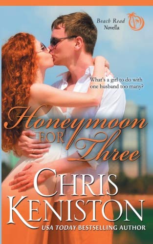Honeymoon for Three book cover