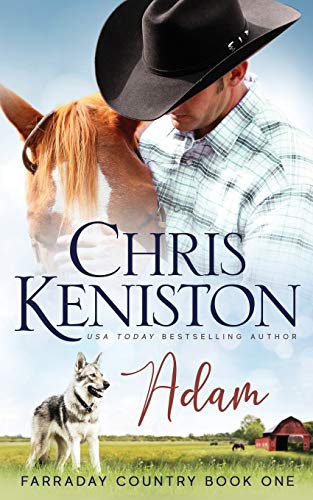 Adam book cover