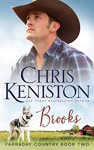 Brooks book cover