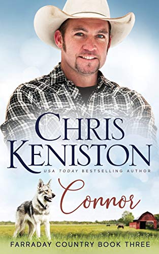Connor book cover