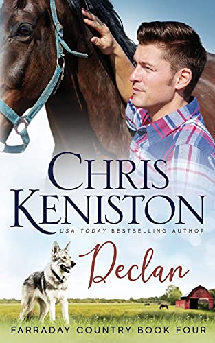 Declan book cover