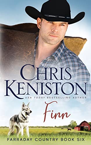 Finn book cover