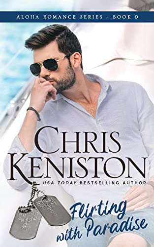 Flirting with Paradise book cover