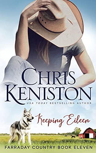 Keeping Eileen book cover