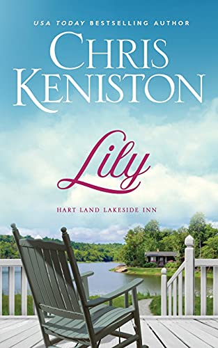 Lily book cover