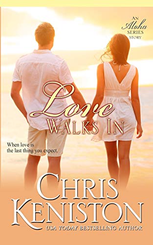 Love Walks in book cover