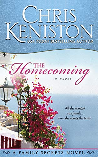 Homecoming book cover