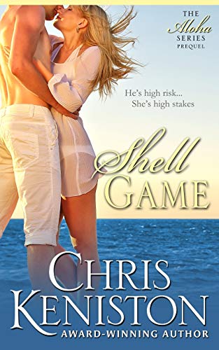 Shell Game book cover