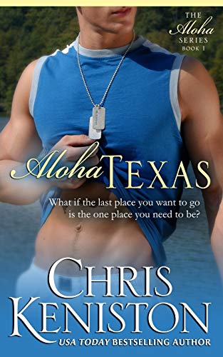 Aloha Texas book cover