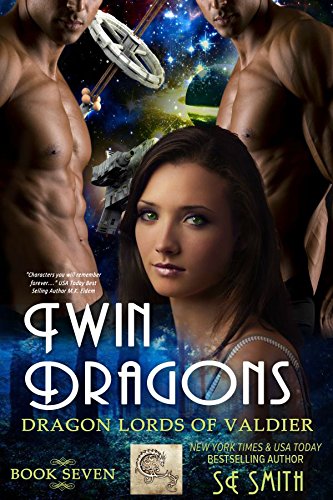 Twin Dragons book cover