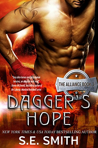 Dagger's Hope book cover