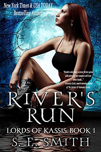 River's Run book cover