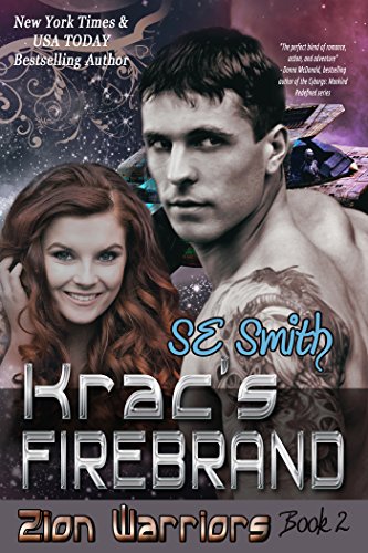 Krac's Firebrand book cover