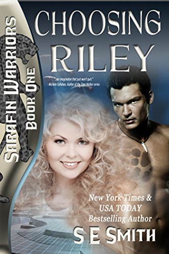 Choosing Riley book cover