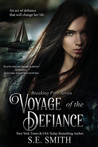Voyage of the Defiance book cover