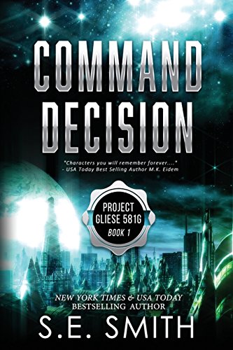 Command Decision book cover