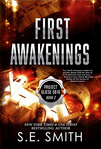 First Awakenings book cover
